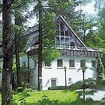 Отель Waldhotel Wilhelmshoehe