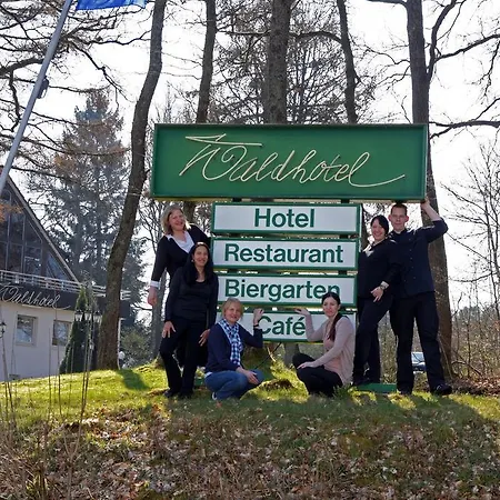 Hotel Waldhotel Wilhelmshohe