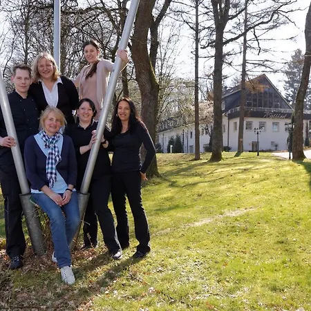 Waldhotel Wilhelmshoehe Hotel