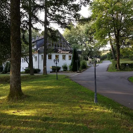 Hotel Waldhotel Wilhelmshohe