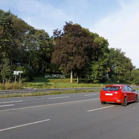 Waldhotel Wilhelmshoehe Freudenberg (North Rhine-Westphalia)