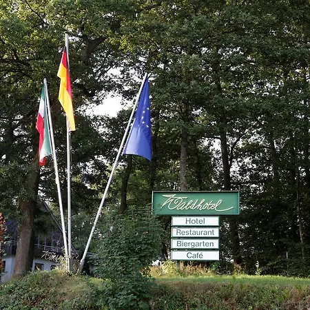 Waldhotel Wilhelmshohe