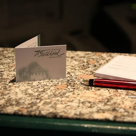 Waldhotel Wilhelmshoehe