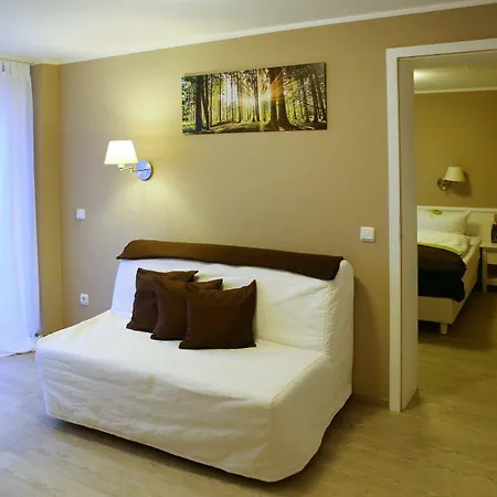 Waldhotel Wilhelmshoehe 3* Freudenberg (North Rhine-Westphalia)