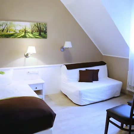 Waldhotel Wilhelmshoehe Hotel 3*