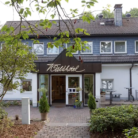 Hotel Waldhotel Wilhelmshoehe Freudenberg (North Rhine-Westphalia)