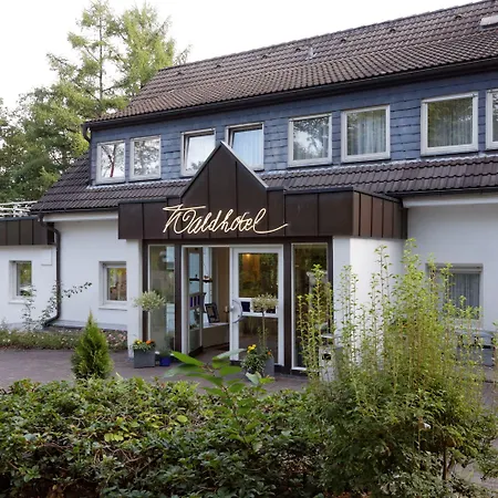 Waldhotel Wilhelmshoehe Freudenberg (North Rhine-Westphalia)