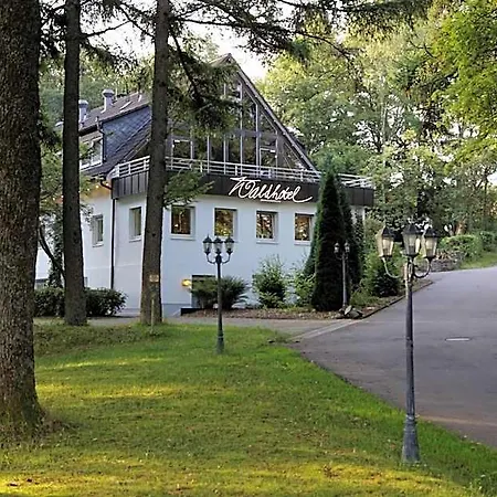 Waldhotel Wilhelmshoehe Hotel