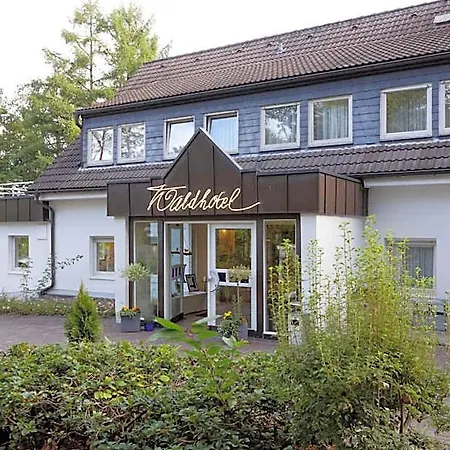 Waldhotel Wilhelmshoehe 3*