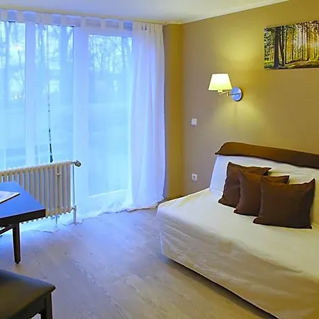 Waldhotel Wilhelmshoehe 3* Freudenberg (North Rhine-Westphalia)
