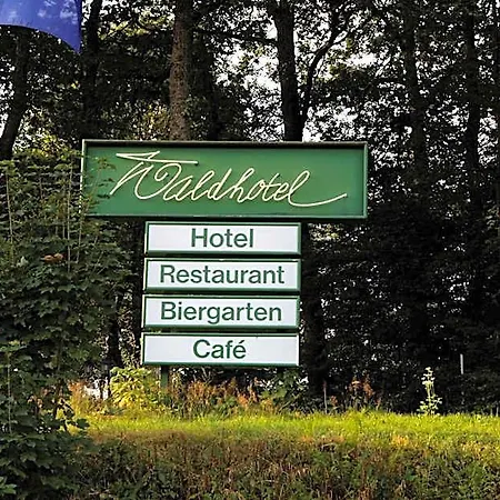 Waldhotel Wilhelmshoehe Freudenberg (North Rhine-Westphalia)