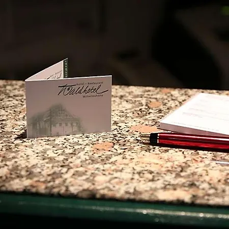 Waldhotel Wilhelmshoehe Hotel