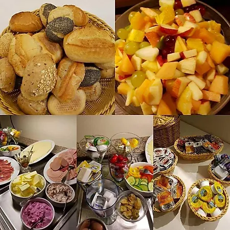 Hotel Waldhotel Wilhelmshoehe 3*