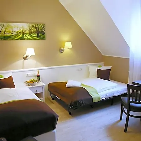 Waldhotel Wilhelmshoehe Hotel 3*