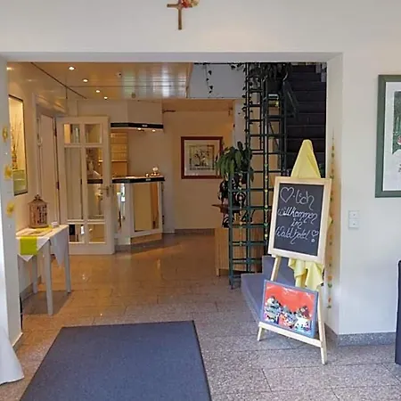 Waldhotel Wilhelmshoehe Hotel Freudenberg (North Rhine-Westphalia)