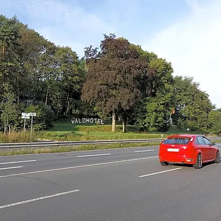 Hotel Waldhotel Wilhelmshoehe Freudenberg (North Rhine-Westphalia)