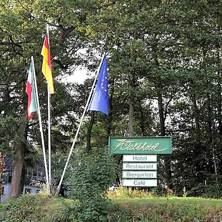 Hotel Waldhotel Wilhelmshoehe Freudenberg (North Rhine-Westphalia)
