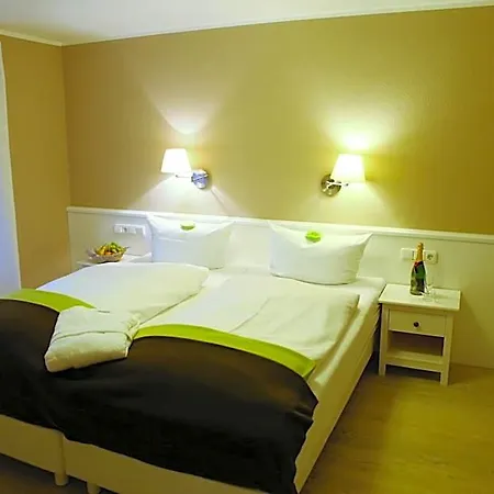Waldhotel Wilhelmshoehe 3* Freudenberg (North Rhine-Westphalia)