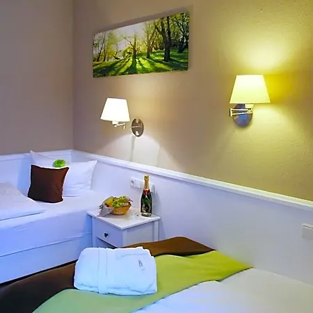 Waldhotel Wilhelmshoehe 3*