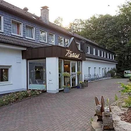 Waldhotel Wilhelmshoehe Freudenberg (North Rhine-Westphalia)