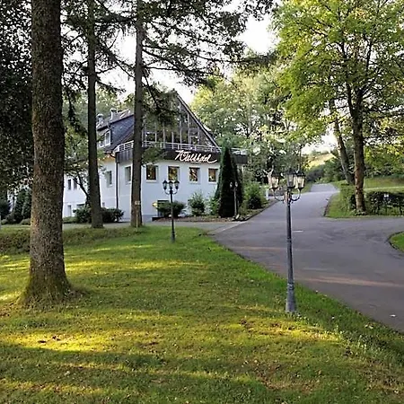 Waldhotel Wilhelmshoehe Freudenberg (North Rhine-Westphalia)