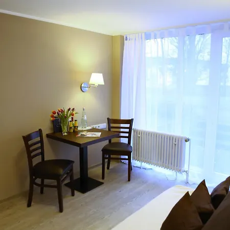 Hotel Waldhotel Wilhelmshohe 3*