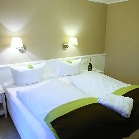 Hotel Waldhotel Wilhelmshoehe Freudenberg (North Rhine-Westphalia)