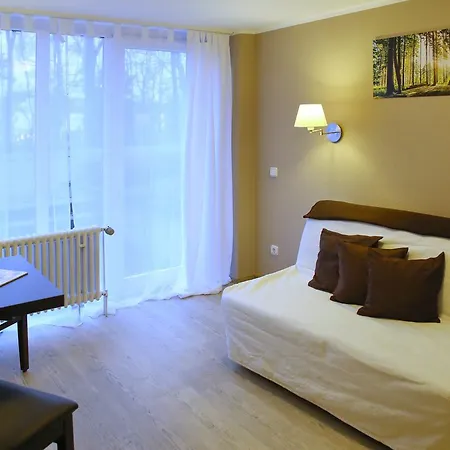Hotel Waldhotel Wilhelmshohe 3*