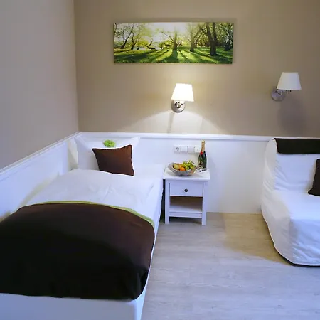 Waldhotel Wilhelmshohe 3* Freudenberg (North Rhine-Westphalia)