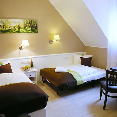 Waldhotel Wilhelmshoehe 3*