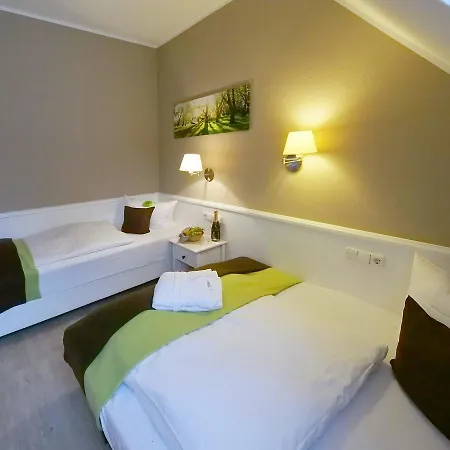 Waldhotel Wilhelmshoehe Hotel 3*