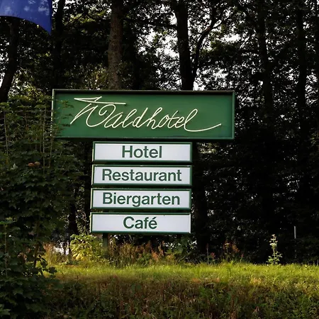 Waldhotel Wilhelmshohe 3* Freudenberg (North Rhine-Westphalia)