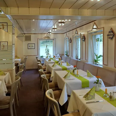 Waldhotel Wilhelmshohe 3* Freudenberg (North Rhine-Westphalia)