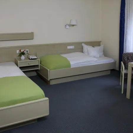 Hotel Waldhotel Wilhelmshohe