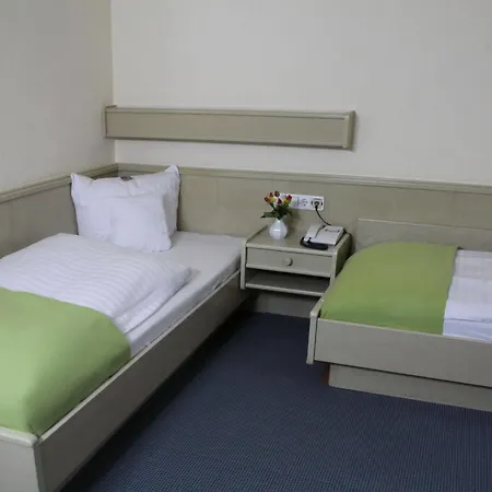 Waldhotel Wilhelmshohe Hotel 3*