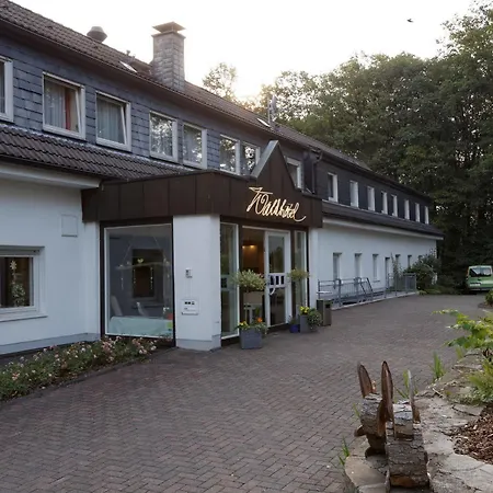 Hotel Waldhotel Wilhelmshohe 3*