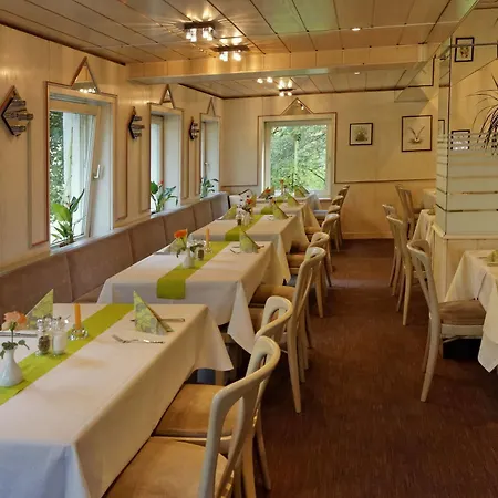 Waldhotel Wilhelmshoehe 3* Freudenberg (North Rhine-Westphalia)