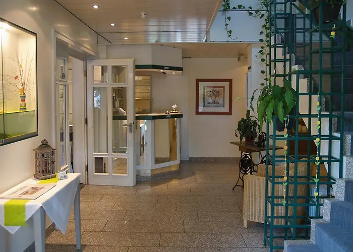 Waldhotel Wilhelmshoehe 3* Freudenberg (North Rhine-Westphalia)