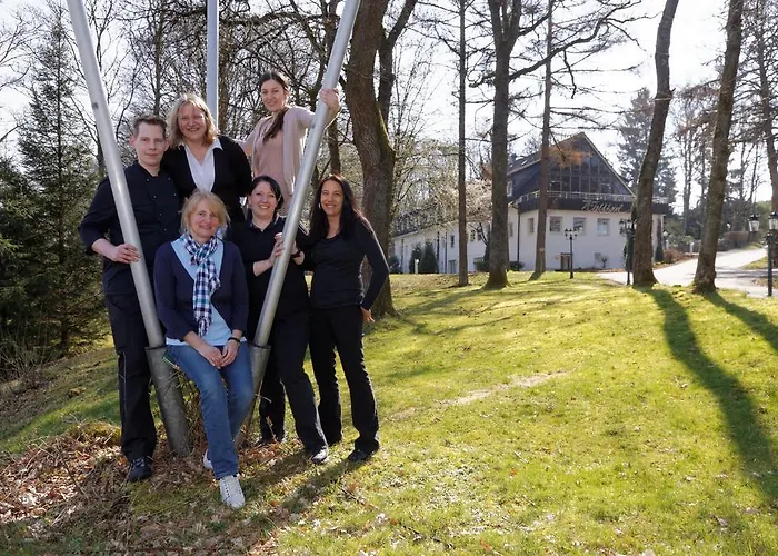 Waldhotel Wilhelmshoehe Отель