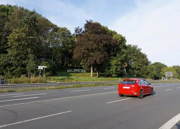 Waldhotel Wilhelmshoehe Freudenberg (North Rhine-Westphalia)