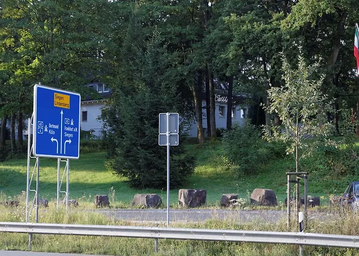 Waldhotel Wilhelmshoehe Hotel