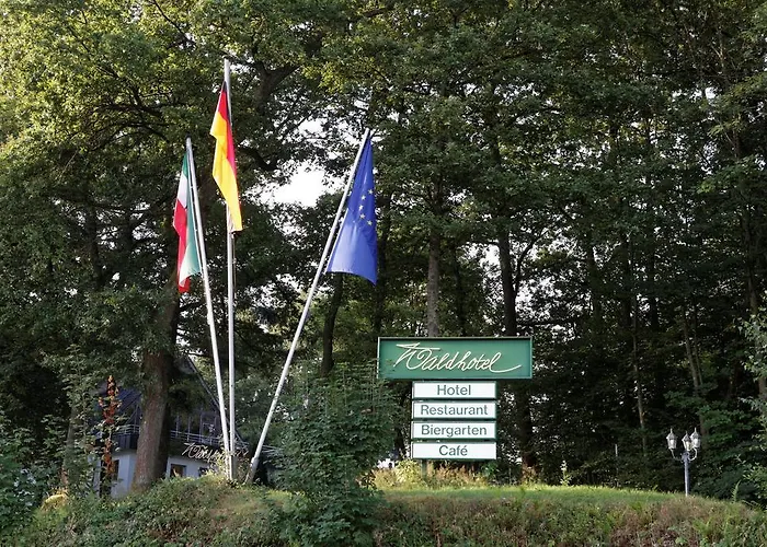 Waldhotel Wilhelmshoehe