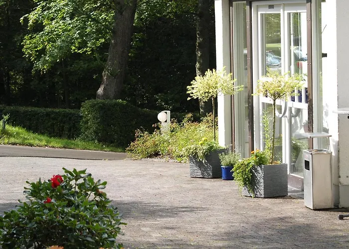 Waldhotel Wilhelmshoehe Отель 3*