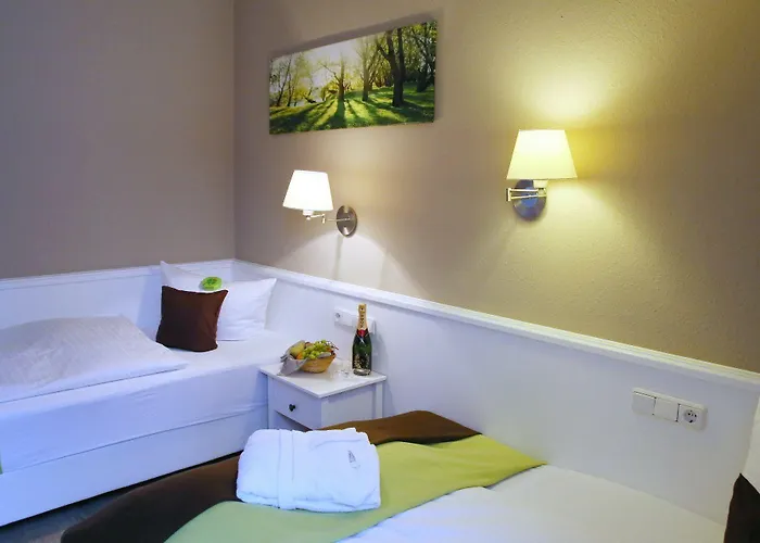 Hotel Waldhotel Wilhelmshoehe 3*