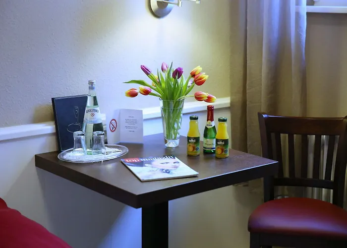 Hotel Waldhotel Wilhelmshoehe Freudenberg (North Rhine-Westphalia)