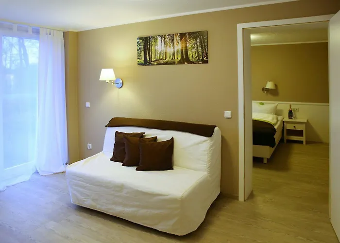 Waldhotel Wilhelmshoehe 3* Freudenberg (North Rhine-Westphalia)