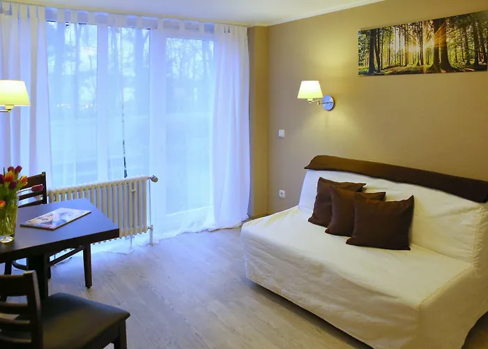 Waldhotel Wilhelmshoehe Hotel Freudenberg (North Rhine-Westphalia)