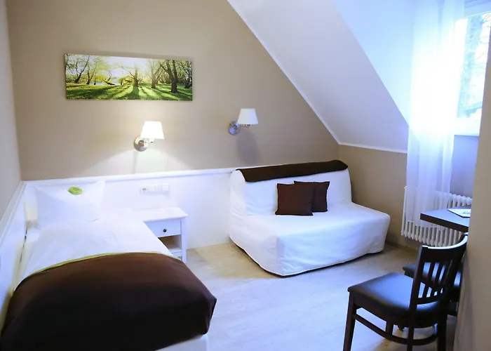 Waldhotel Wilhelmshoehe Отель 3*