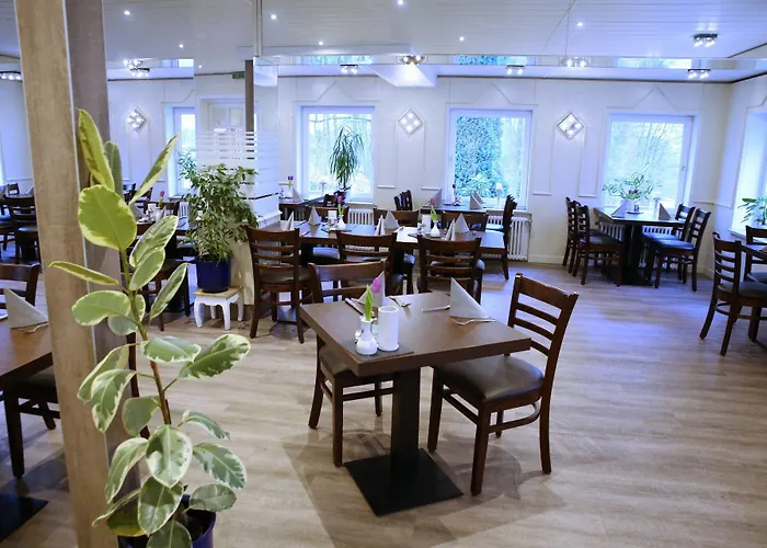 Waldhotel Wilhelmshoehe 3*