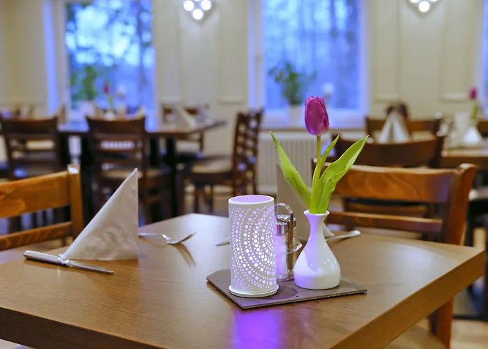 Waldhotel Wilhelmshoehe Фройденберг